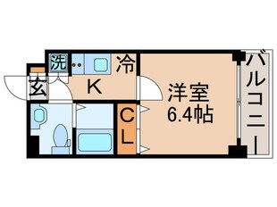 ＨｕｍａｎＨｅｉｍ月島の物件間取画像